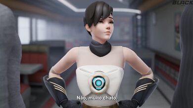 Picky Tracer - Legendado em Português Brasileiro