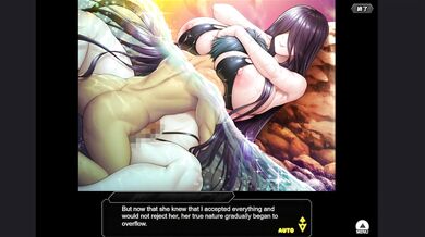 Yahiro's Hardcore Scene in Shinonome Taimanin RPGX MTL