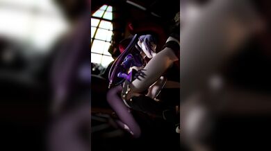 Mona's Traveling Temptation in 4K