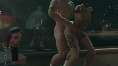 Judy's Anal Orgy