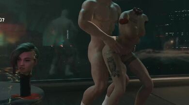 Judy's Anal Orgy