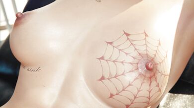 A Trio of Busty Sluts Fuck in 4K and 120fps: Panam, Judy, and V