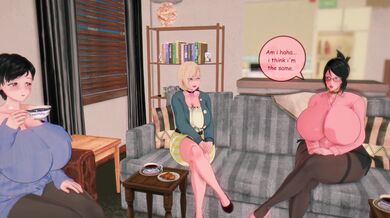 NTR Boring Family 3 - Japs 8005, 4K Ultra HD Quality
