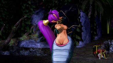 ToasterKing's Naga's Birth of a Monster Cock