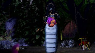 ToasterKing's Naga's Birth of a Monster Cock