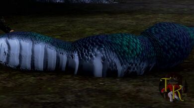 ToasterKing's Naga's Birth of a Monster Cock