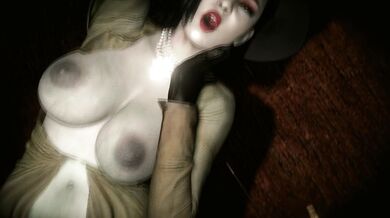 'A Horny Lady and a Stoner Dude Get Down in the Woods!'