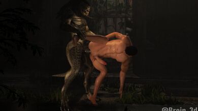 Dante's Infernal Fuck Session