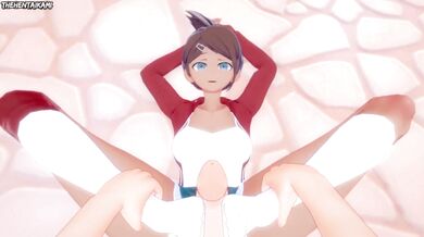 Aoi Asahina's Fat Booty [HMV]