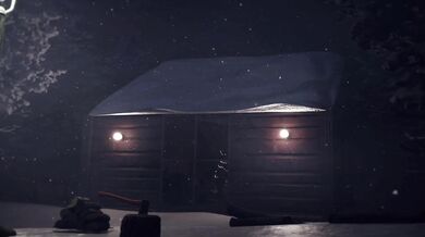 Mercy's Christmas Gift: A Hentai Story of Redemption