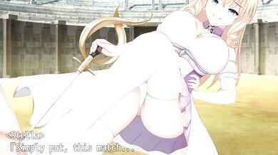 Stella's Royal Seduction: A Foot Worship Adventure