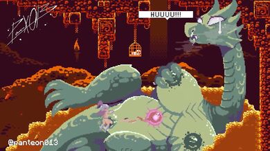 Deep into the Dragon's Lair