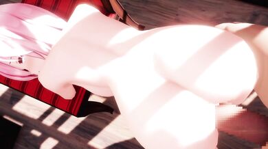 Mashu's Anal Creampie Adventure in July 2024