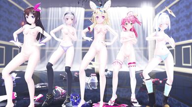 Ultra High Definition Exid's Up and Down Live Performance Part Two featuring Kazunishi