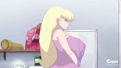 Pacifica and Dipper's Slumber Party (Full Series)