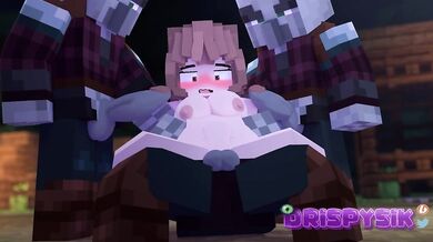 Abducted by Ruffians! Emmy's Taken Captive in a Hentai Hijinks Extravaganza!