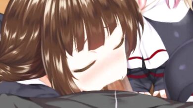 Three-Way Oral Sex in the Classroom