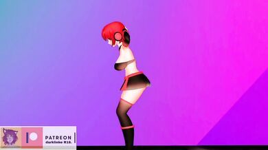 Maran's Booty Shaking Bonanza: A Sexual Dance Fiesta