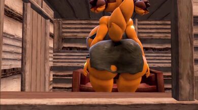 The Gigantic Titaness's Fate