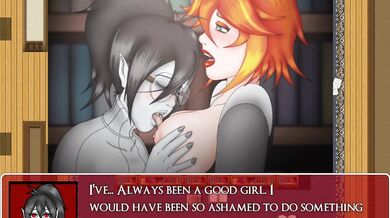 Bianca's Taste of Crimson Veil Lost Vampire Hunter Pleasure Route