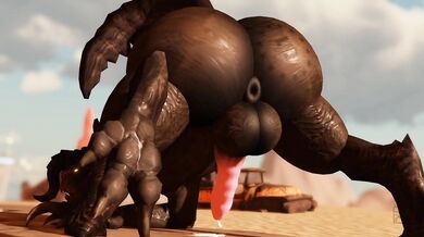 Femboi Deathclaw: The Cumming of a New Age