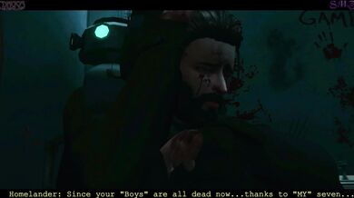 Submissive Homelander's Plan: Slave V | Season 4