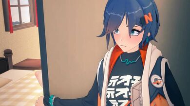 What Are They Doing? An Intense Hentai Porn Video About Group Sex