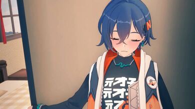 What Are They Doing? An Intense Hentai Porn Video About Group Sex