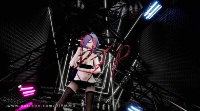 Acheron's Love Me Like That Star Rail 2017 Blender MMD Hentai Porn