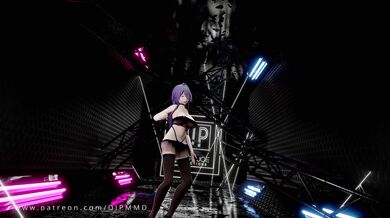 Acheron's Love Me Like That Star Rail 2017 Blender MMD Hentai Porn