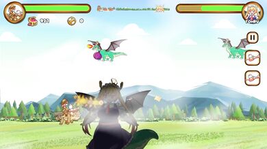 Dragon Crisis Overfeed