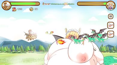 Dragon Crisis Overfeed