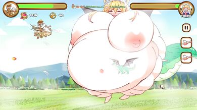 Dragon Crisis Overfeed