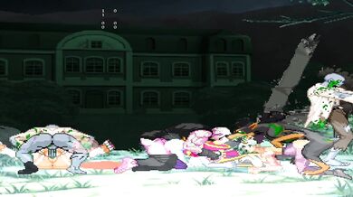 'Tentacle Monster Fuckfest'