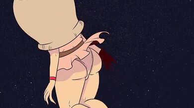 Bulma's Assimilation by Cell