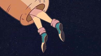 Bulma's Assimilation by Cell