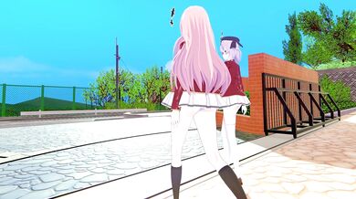 Uncensored Bang Dream! - 18+ Rated, Huge Breasts and Sexy Tattoos on Display in 'Ran Mitake'