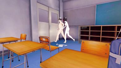 Uncensored Bang Dream! - 18+ Rated, Huge Breasts and Sexy Tattoos on Display in 'Ran Mitake'