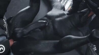 Watch as these two hot-blooded lovers engage in an intense session of passionate fucking, culminating in a fiery explosion of sexual ecstasy!
