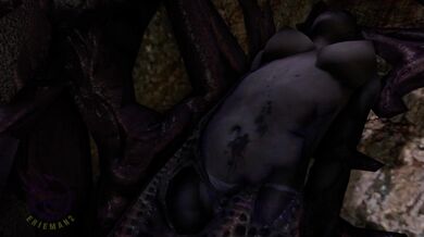 Scarlet Gets Impregnated!