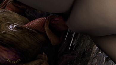 Scarlet Gets Impregnated!