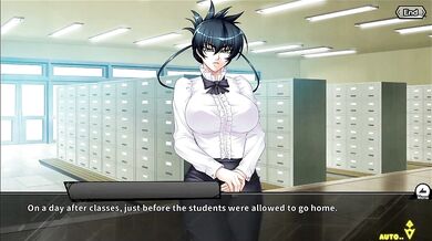 [Full Gear] Taimanin RPGX Asagi 2 (English Translation)
