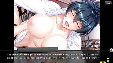 [Full Gear] Taimanin RPGX Asagi 2 (English Translation)