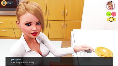 Banging My Baby Girl: Scene 3. Fucking the Hot Office Slut