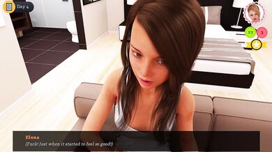 Banging My Baby Girl: Scene 3. Fucking the Hot Office Slut