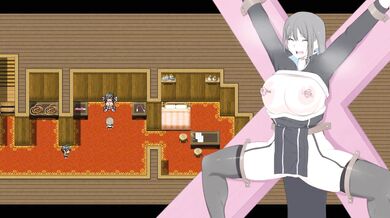 Innocent Sweetheart Thea's NTR Experience in NTRKNIGHT 1.02