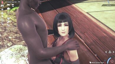 Momiji Loves Her Mom's Honey Select 2 Plus!