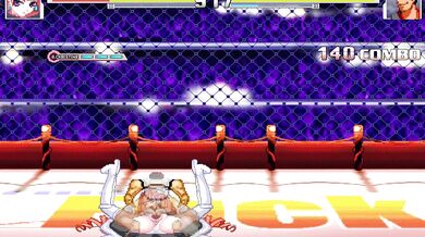 The Ultimate Orgasm Challenge - Petra vs Kim Dong Hwan