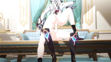 Ravishing Redhead and the Mystical Maestro: The Sensual Spell of Arlecchino and House of Hearth 4k Porn