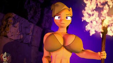 Muscular Men and Their Meaty Mascots: The Chew Toy Story Version (Musk Version)